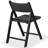 Letta Manufactured Wood Stackable Folding Chair Folding Chair Set-722621731