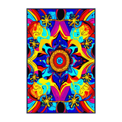 Tapis en spirale Infinity