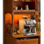 Armoire à buis de style médiéval