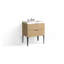 Avila 30" W Freestanding Single Bathroom Vanity with Dean Leg-1936981580-1901916546-1901916559
