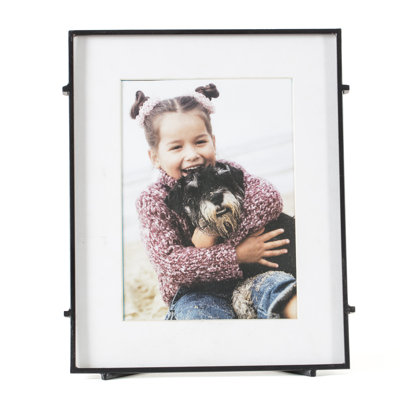 Niantic Metal Matte Picture Frame
