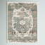 Musetta Moroccan Synthetic Area Rug-10070788