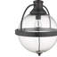 Luminaire sphère suspendu 1 lumières simple Alijah-1052143369