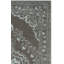 Samaniego Hand Tufted Viscose/Wool Oriental Rug in Dark Grey-19503390