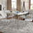 Noah Square Plastic Folding Event Table