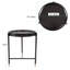 Table de bout 3 pieds Fresquez