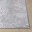Beige Traditional Rug, Floral Easy to Clean Rug For Living Room, Dining Room, Bedroom, Kitchen-1042814968