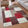 Bander Geometric Area Rug