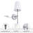 Farfaglia Dimmable Vanity Light-843826270