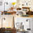 Set Of 2 Wireless Charging Industrial Table Lamp-2032172419