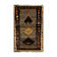 One-of-a-Kind 3'11" x 5'5" Hand Knotted Area Rug