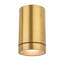 Brass 102cm H Outdoor Armed Sconce
