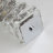 Luxury Dimmable Crystal Chandelier For Living Room Kitchen Island Modern Sparkle Crystal Led Pendant Light For Bedroom Bedside