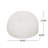 Mandana 3 Foot Rounded Faux Fur Bean Bag