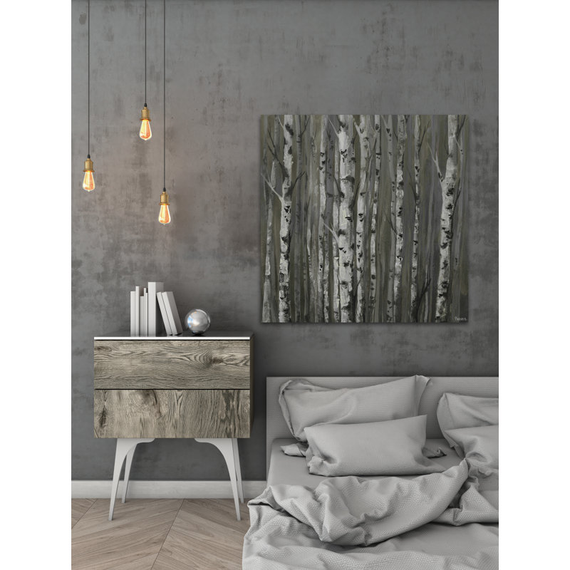 Parvez Taj - Wrapped Canvas Print, 45cm H x 45cm W