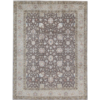 One-of-a-Kind 8'10" X 11'9" Area Rug