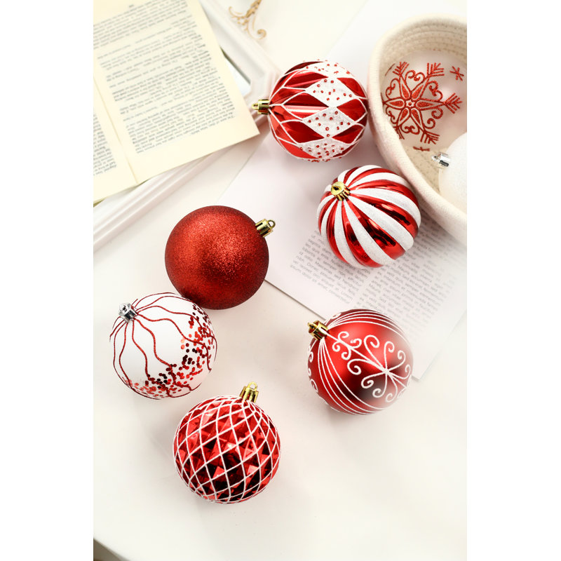 Ornement en forme de boule The Holiday Aisle®