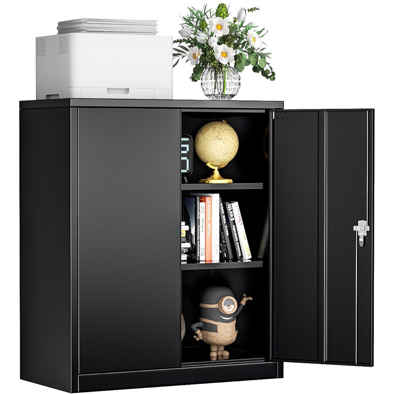 Metal Garage Storage Cabinet