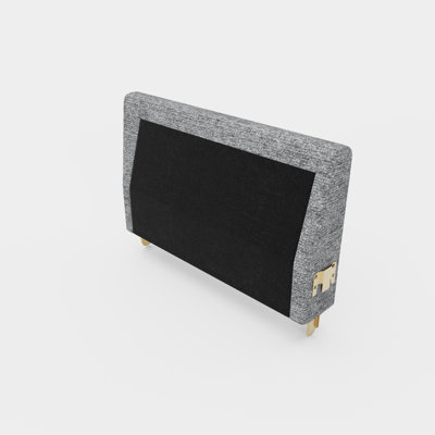 Corner short backrest *1