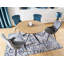 Abrish Round Dining Table