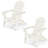 Delane Foldable Outdoor Adirondack Chair-1164755246