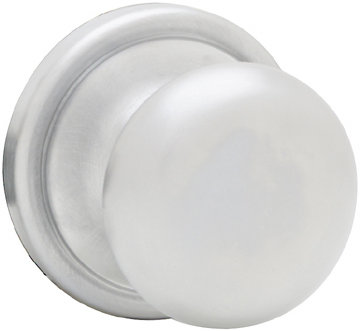 Hancock Hall/Closet Knob, Polished Brass