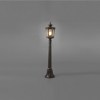 Haire Lamp Post (Full)