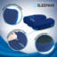 Coussin de siège en mousse viscoélastique Sleepavo-78653809