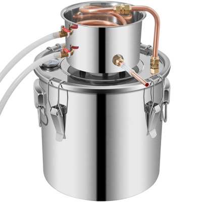 VEVOR Stainless Steel Home Brewing Kit