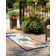 Mashpee Floral Indoor / Outdoor Rug
