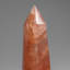Genuine Polished Strawberry Quartz Point (1 Lbs)