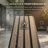 Linear WPC Exterior Wall Slat Siding and Cladding Panels 114 in x 8.62 in-117542580-117542581