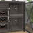 70.9" Long Bar Cabinet-102380458
