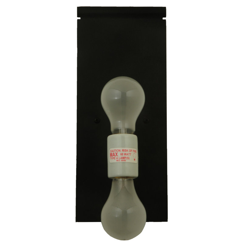 Antelope 2 - Light Flush Mounted Sconce