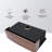 Rose Gold Sink 30", 16 Gauge Stainless Steel, And Easy To Maintain, With Soundproof Padding Condensation Coating 30" Kitchen Sink, Trace Water Feature-121609654