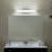 Sevgi 25.5-inch Brushed Nickel LED Bath Bar