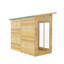 Lela 8 x 4 ft Summerhouse