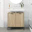 60.5cm Bathroom Vanity Base Only-996975906