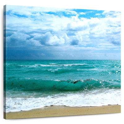 Gillard bleu sarcelle Surf II