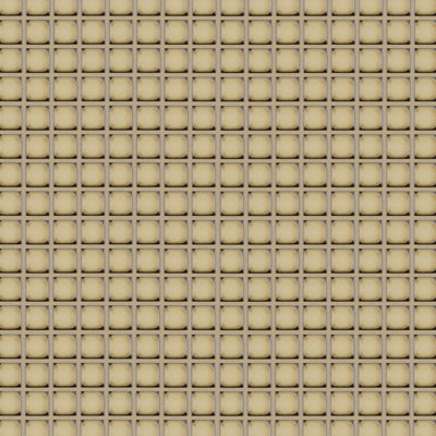 Hudson Edge 12-1/4 " x 12-1/4 " Porcelain Mosaic Floor and Wall Tile