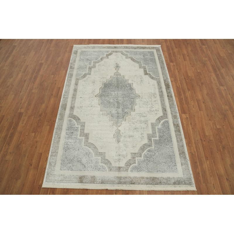 Tapis turc abstrait