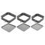 Wayfair Basics™ 3 Classic Cake Pan