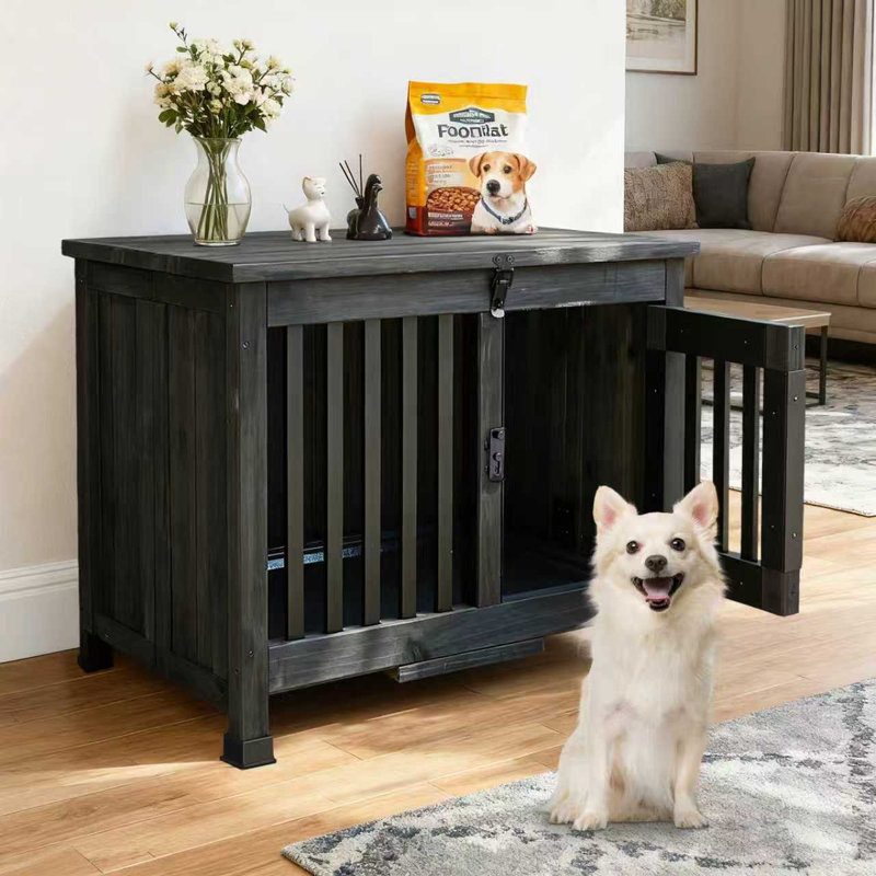Black Doghouse