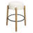 Natalia Stool In Boucle Fabric-733849861-711438824