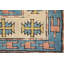 Rectangle 93 cm x 99 cm Oriental Wool Hand Woven Area Rug