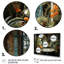 «Bathroom Botanical Retreat II», reproduction-91459723-91459716