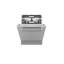 Bertazzoni 24” Dishwasher Stainless Steel Tall Tub – Handle Sold Separately