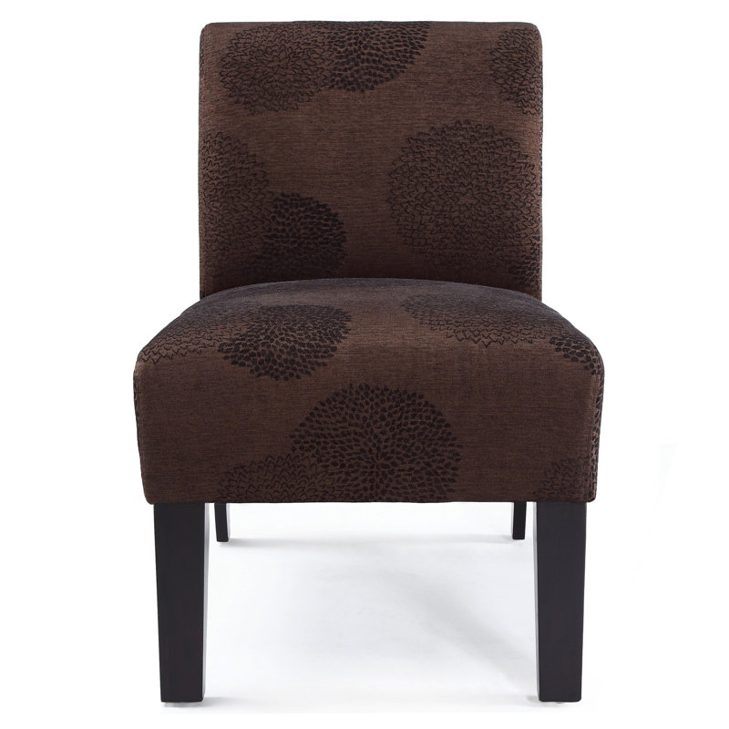 Fauteuil de chambre tournesols Deco, Tournesol brun, Tournesol brun