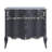 Slimane Accent Cabinet