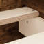 Marlow Home Co. Bed Frame With Headboard And Footboard-1700066223-1700066213